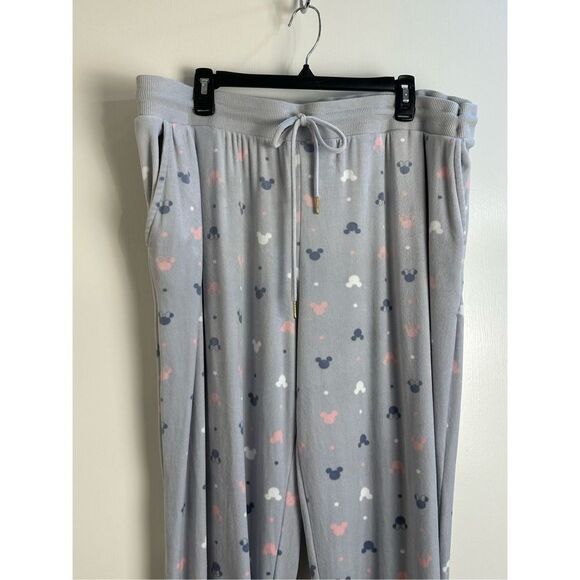 Disney size XXL pajama pants/ joggers - Picture 3 of 8